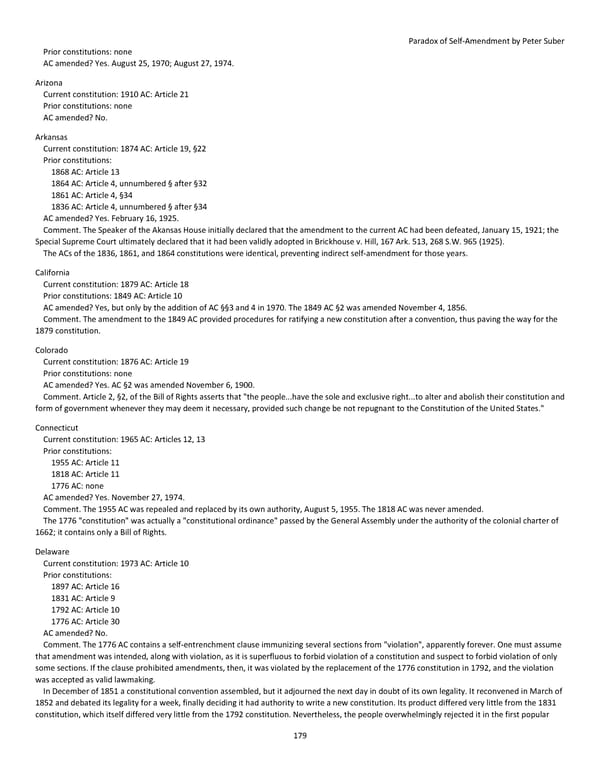 The Paradox of Self-Amendment - Page 213