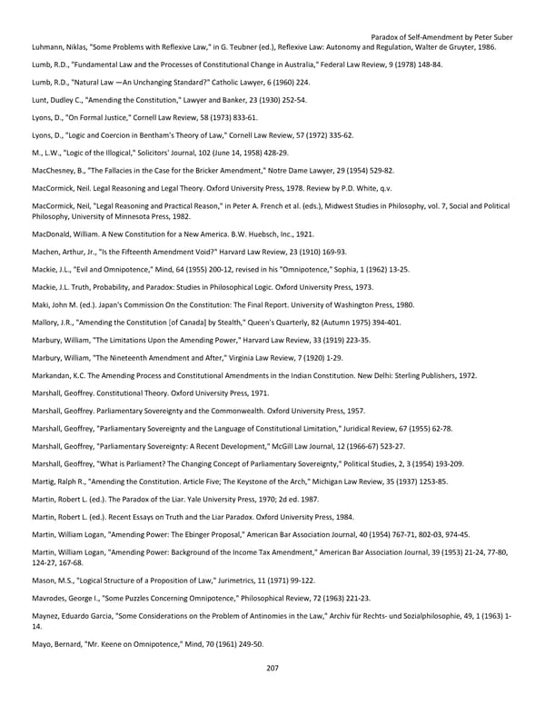 The Paradox of Self-Amendment - Page 242